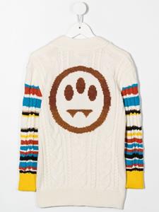 Barrow kids Gestreept vest - Beige