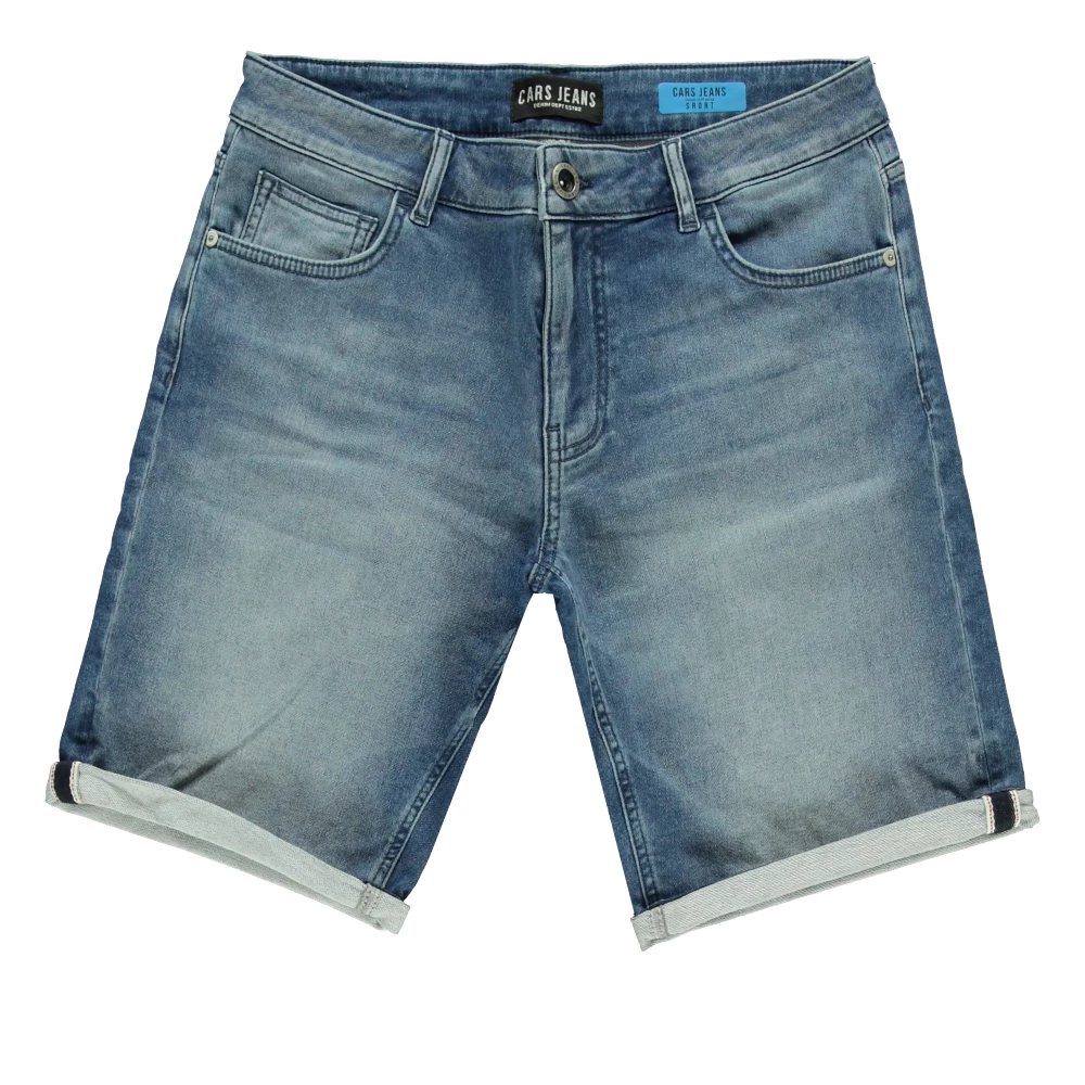 Cars Cardiff casual short heren