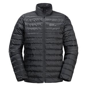 Jack Wolfskin Pilvi Down Jacket Men RDS Donsjack Heren L black b