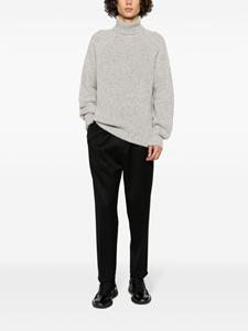 Zegna Coltrui van kasjmiermix - Grijs