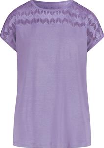Your Look... for less! Shirt met ronde hals