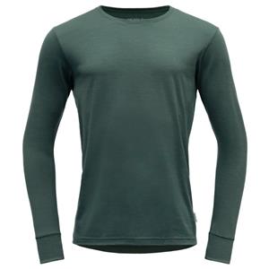 Devold Langarmshirt Devold M Eika Merino 150 Shirt Herren