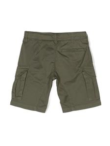 c.p.companykids C.P. Company Kids Katoenen shorts - Groen