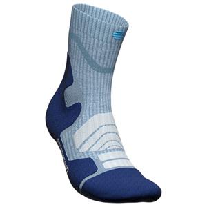 Bauerfeind Sports - Women's Outdoor Merino Mid Cut Socks - Wandersocken