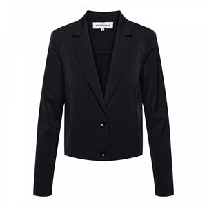 &Co Woman &co women blazer paula travel black