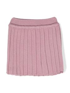littlebear Little Bear Plissé rok - Roze