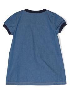 monclerenfant Moncler Enfant Spijkerjurk - Blauw