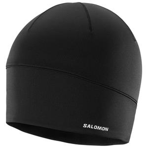Salomon Active beanie - ZWART - Unisex
