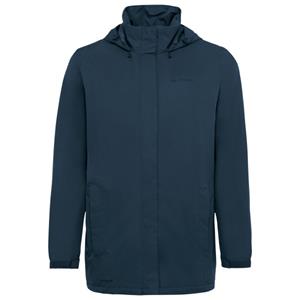 Vaude  Escape Parka - Regenjas, blauw