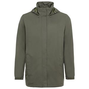 Vaude  Escape Parka - Regenjas, olijfgroen