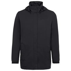 Vaude - Escape Parka - Regenjas, zwart