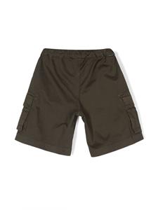 woolrichkids Woolrich Kids Cargo shorts - Groen
