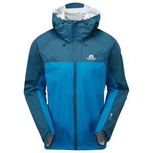 Mountain Equipment  Zeno Jacket - Regenjas, blauw