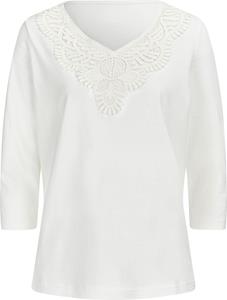Your Look... for less! Kanten shirt