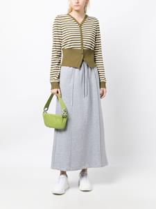 b+ab High waist rok - Grijs