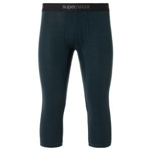 Super.Natural  Tundra 175 Tight 3/4 - Lange onderbroek, blauw