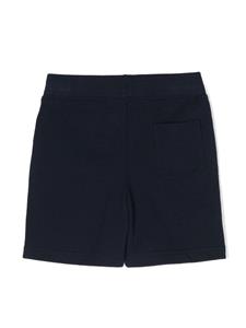 Ralph Lauren Kids Trainingsshorts met geborduurd logo - Blauw