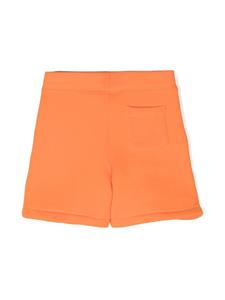 poloralphlaurenkids POLO RALPH LAUREN KIDS Shorts met geborduurd logo - Oranje