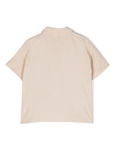 studioclay Studio Clay Shirt met korte mouwen - Beige