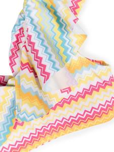 missonikids Missoni Kids Bikini met print - Geel