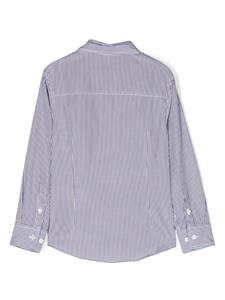 faykids Fay Kids Gestreept shirt - Blauw