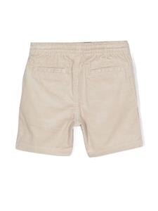 poloralphlaurenkids POLO RALPH LAUREN KIDS Shorts met borduurwerk - Beige