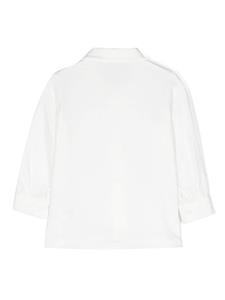 ilgufo Il Gufo Katoenen shirt - Wit