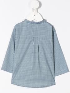 Siola Shirt met print - Wit