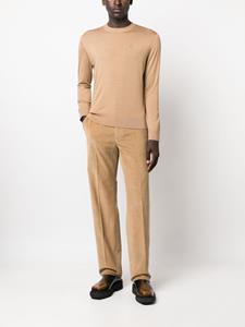 DSQUARED2 Trui met geborduurd logo - Beige