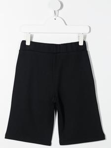 emporioarmanikids Emporio Armani Kids Shorts met geborduurd logo - Blauw