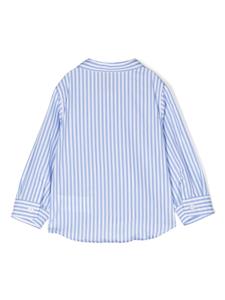 faykids Fay Kids Gestreept shirt - Wit