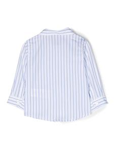 faykids Fay Kids Gestreept shirt - Wit