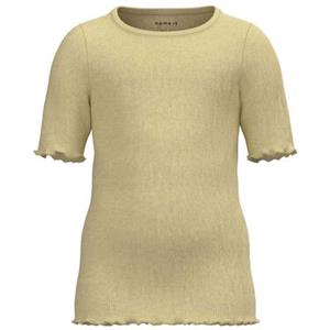nameit-collectie Name It-collectie T-shirt Jana (double cream)