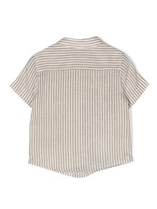 faykids Fay Kids Gelaagd shirt - Beige