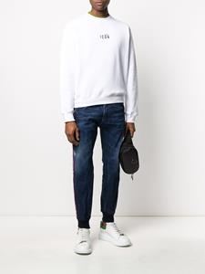 DSQUARED2 Sweater met ronde hals - Wit