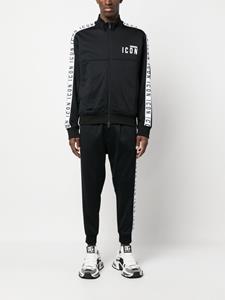 DSQUARED2 Icon-print sweatshirt - Zwart