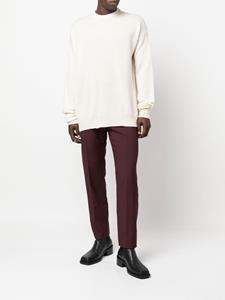 jilsander Jil Sander Kasjmier trui - Beige