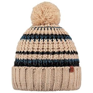 Barts Goser Beanie Lichtbruin/Bruin