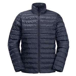 Jack Wolfskin Maat XL PILVI DOWN JKT M Heren Outdoorjas