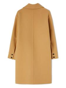 jilsander Jil Sander Jas van scheerwol - Bruin