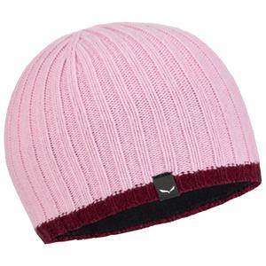 Salewa  Ortles Wool Beanie - Muts, roze