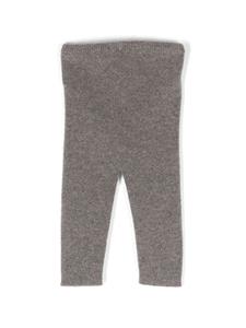 Bonpoint Elastische legging - Bruin