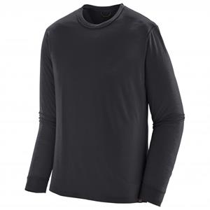 Patagonia Langarmshirt Patagonia Ms L/S Cap Cool Merino Blend Shirt - Langarmshirt
