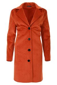 MAICAZZ Gabriel mantel fa23.10.502 cotta