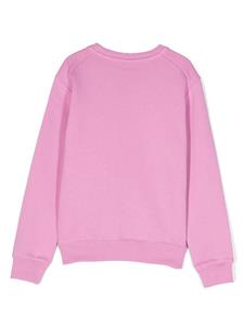 autrykids Autry Kids Sweater met logoprint - Roze