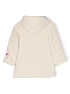msgmkids MSGM Kids Jack van imitatie lamswol - Beige