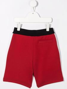 emporioarmanikids Emporio Armani Kids Zwembroek met logopatch - Blauw