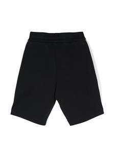 emporioarmanikids Emporio Armani Kids Shorts met logo - Blauw