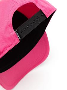 dieselkids Diesel Kids Pet met geborduurd logo - Roze