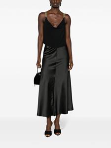 atubodycouture Atu Body Couture A-lijn mini-rok - Zwart
